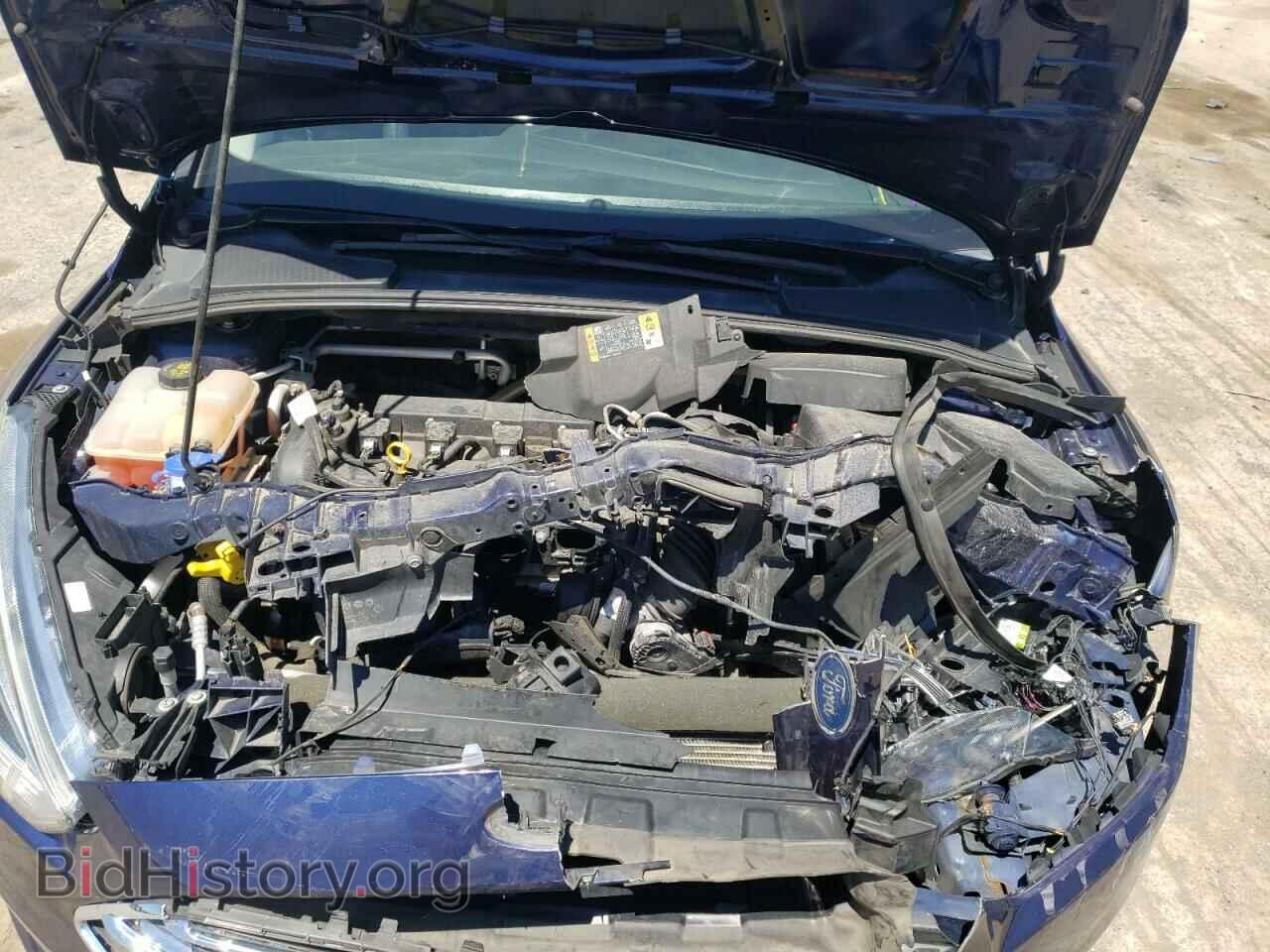 2016 FORD FOCUS - VIN: 1FADP3J20GL377828 - Фото 7