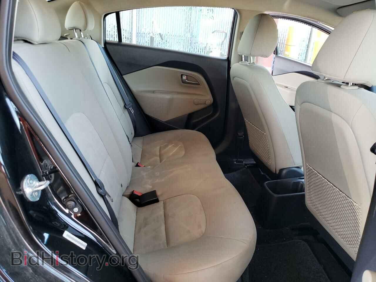 2014 KIA RIO - VIN: KNADM4A34E6374652 - Фото 10