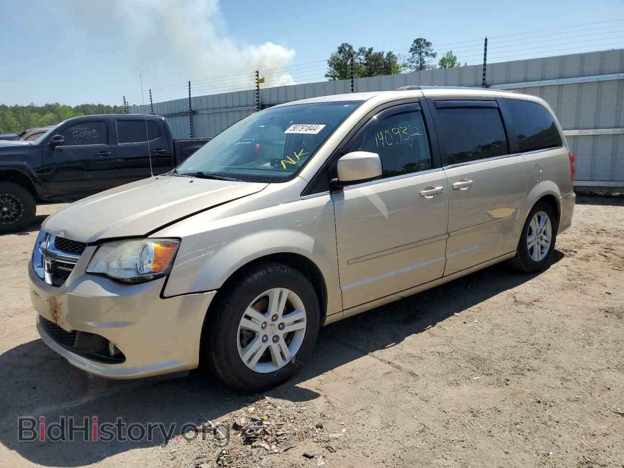 Фотография 2C4RDGDG0DR542688 - DODGE CARAVAN 2013