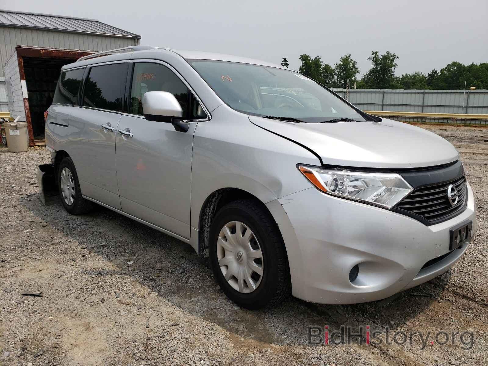 Photo JN8AE2KP2F9131404 - NISSAN QUEST 2015