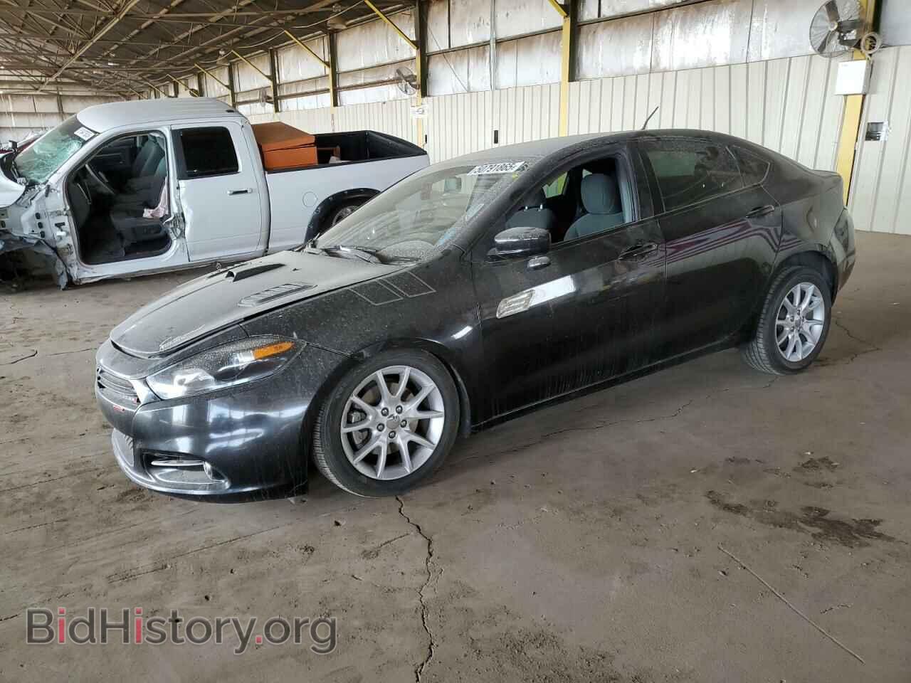 Фотография 1C3CDFBH3DD150727 - DODGE DART 2013