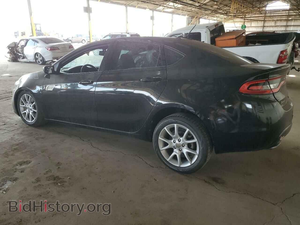 2013 DODGE DART - VIN: 1C3CDFBH3DD150727 - Фото 2
