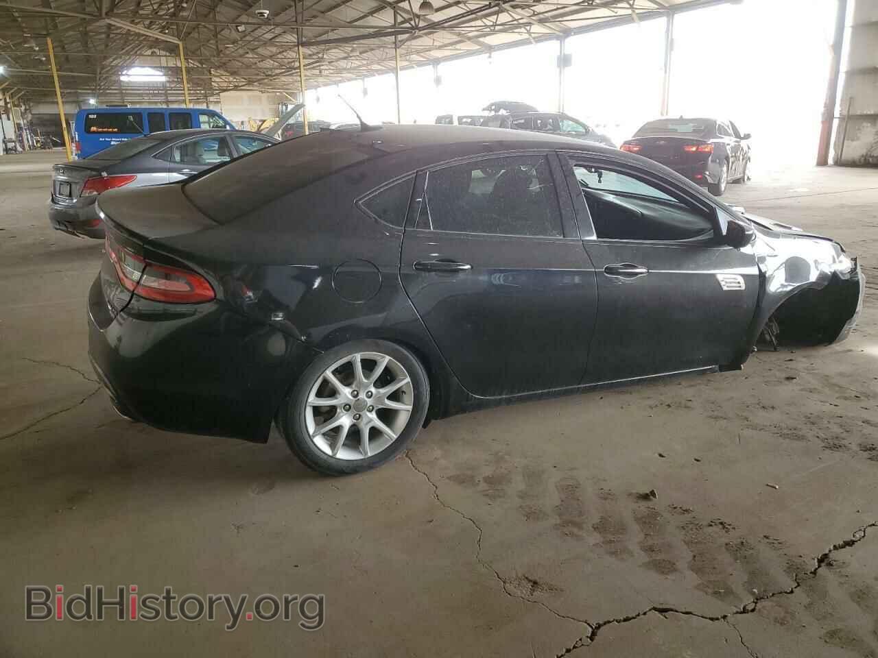2013 DODGE DART - VIN: 1C3CDFBH3DD150727 - Фото 3