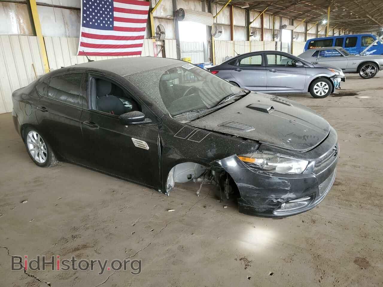 2013 DODGE DART - VIN: 1C3CDFBH3DD150727 - Фото 4