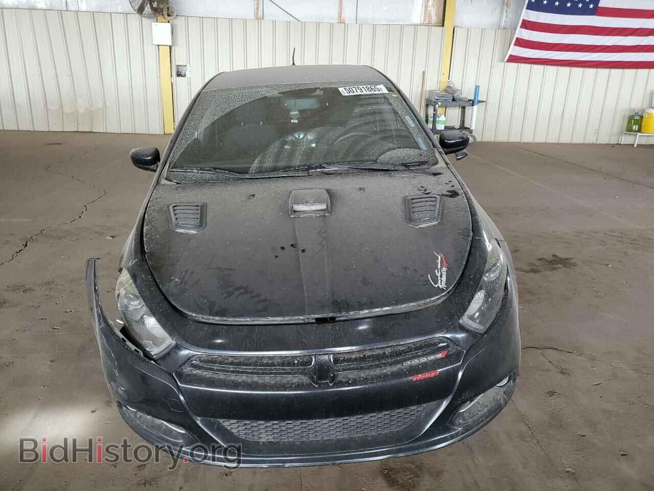 2013 DODGE DART - VIN: 1C3CDFBH3DD150727 - Фото 5