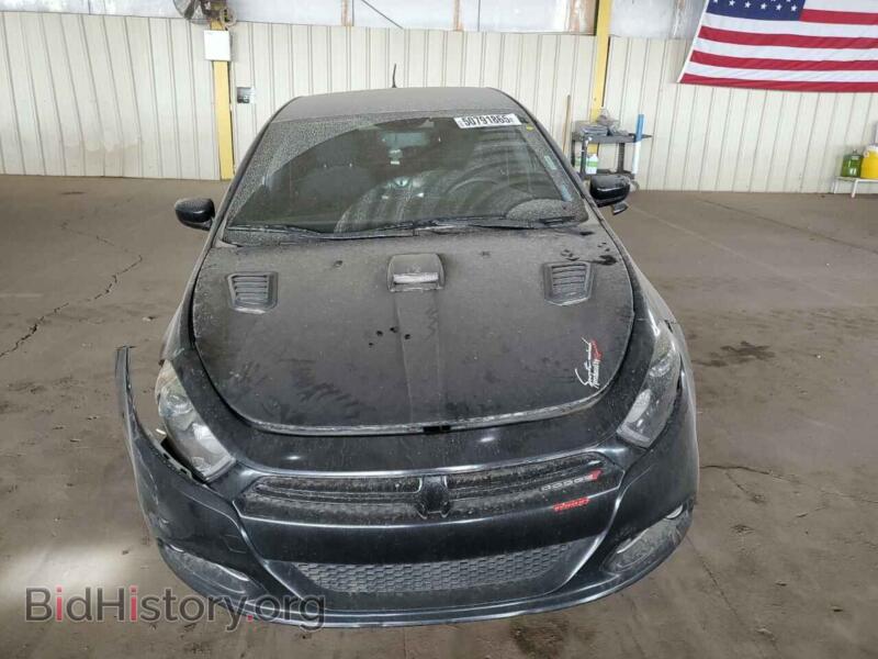 2013 Dodge DART (VIN 1C3CDFBH3DD150727) — photo 5 of 12