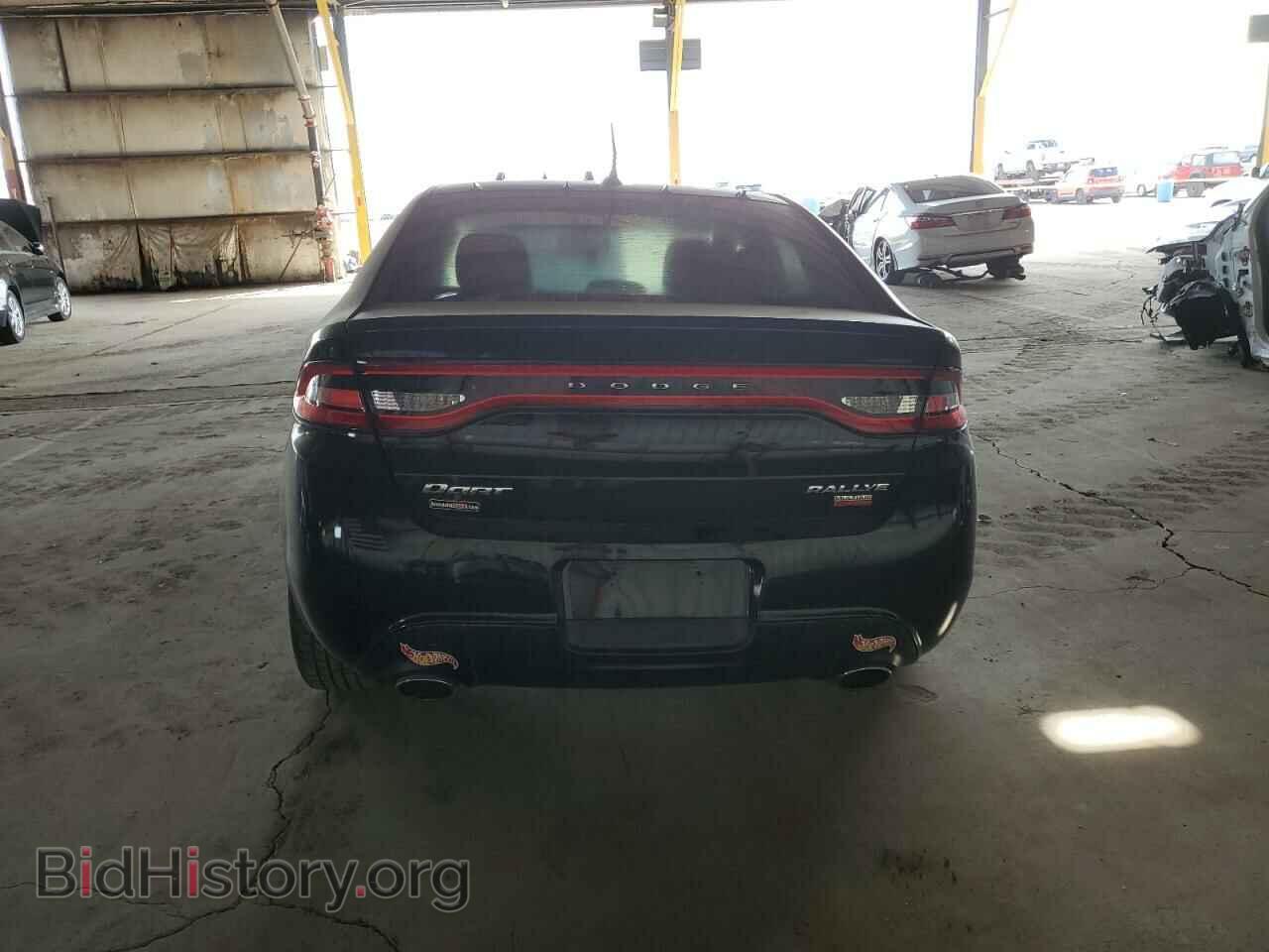 2013 DODGE DART - VIN: 1C3CDFBH3DD150727 - Фото 6