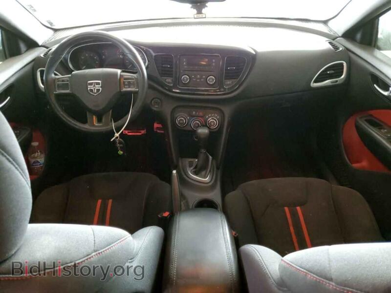 2013 Dodge DART (VIN 1C3CDFBH3DD150727) — photo 8 of 12