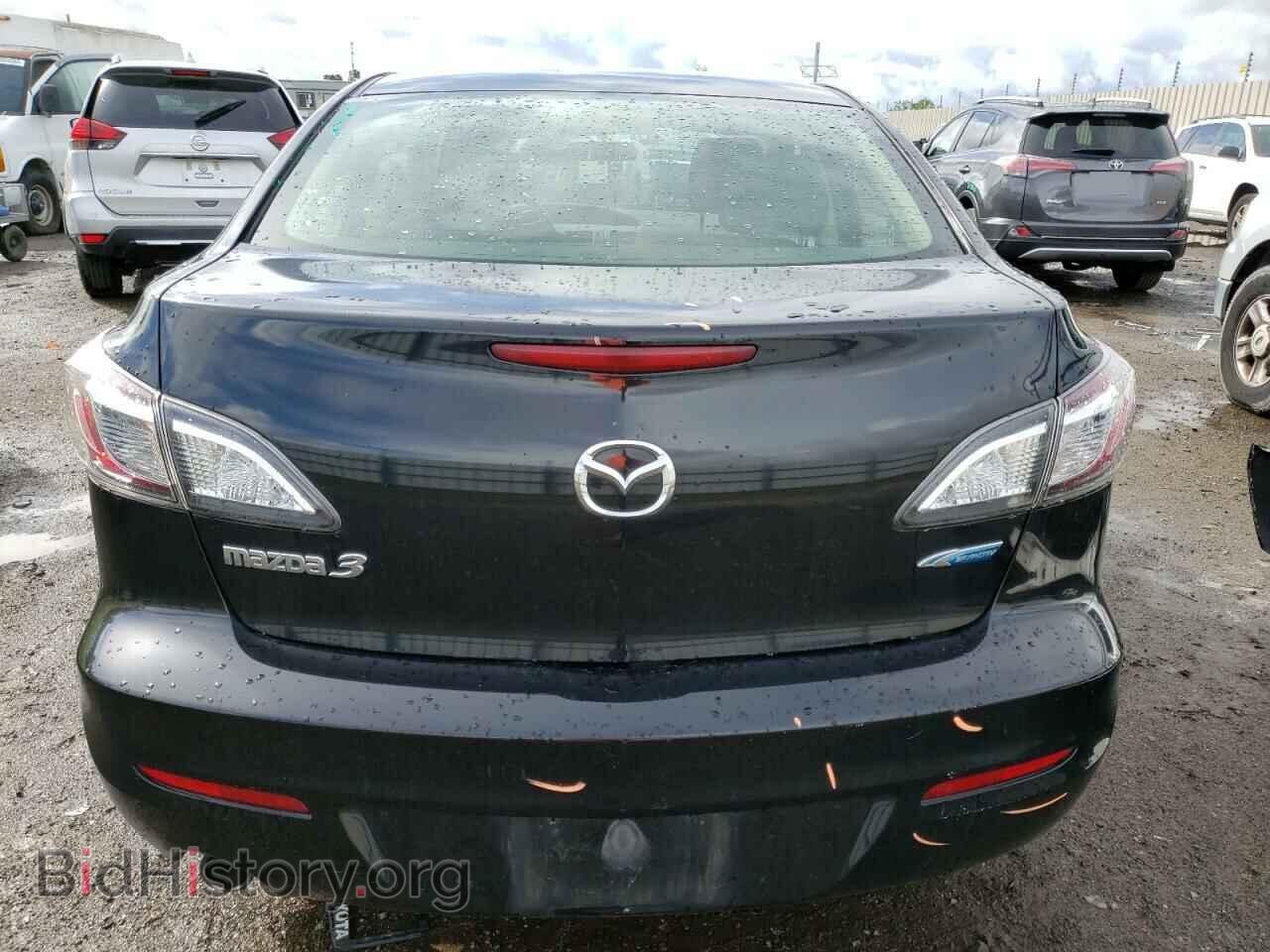 2012 MAZDA 3 - VIN: JM1BL1V79C1653193 - Фото 6