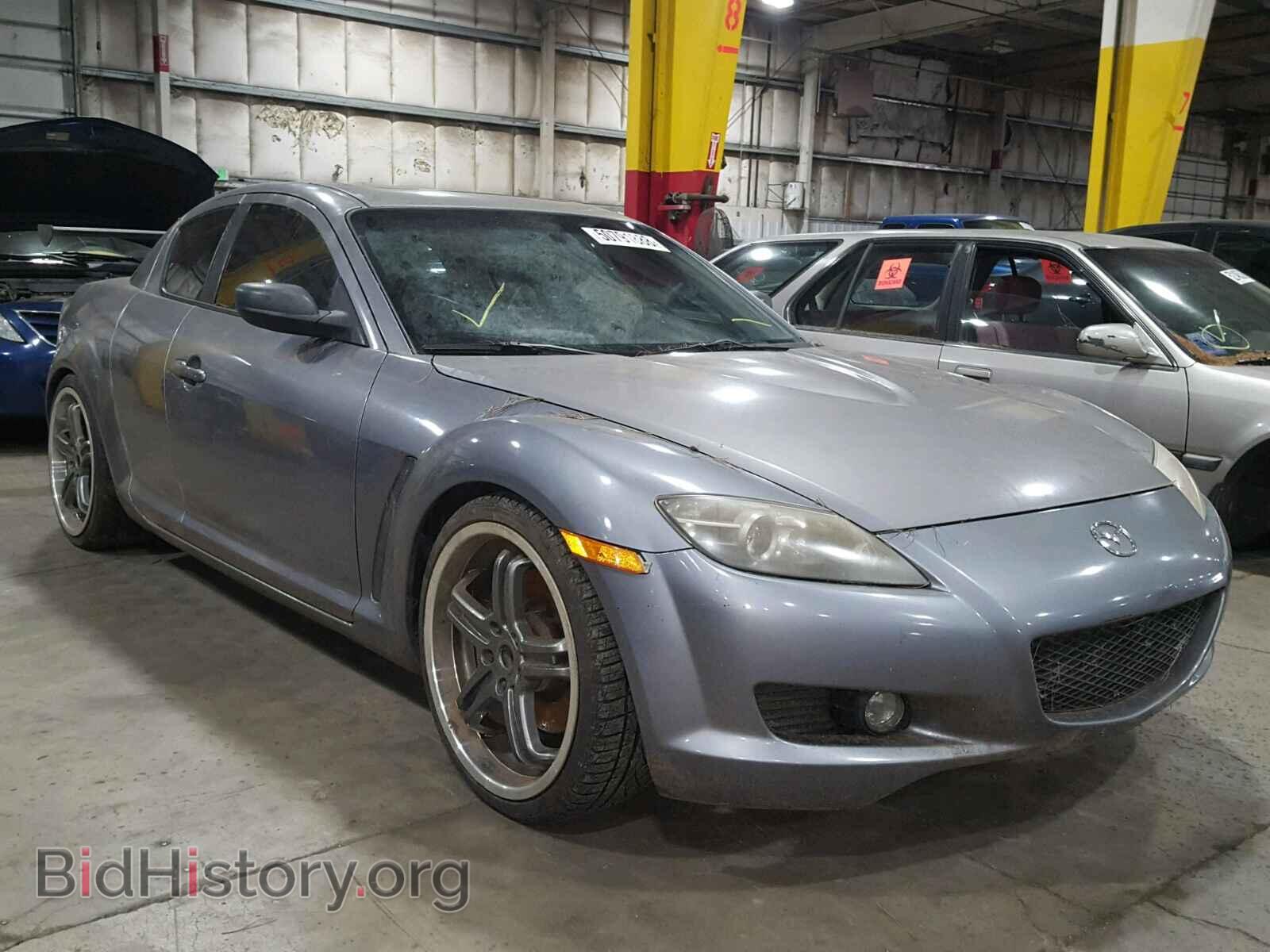 Photo JM1FE173740101687 - MAZDA RX8 2004