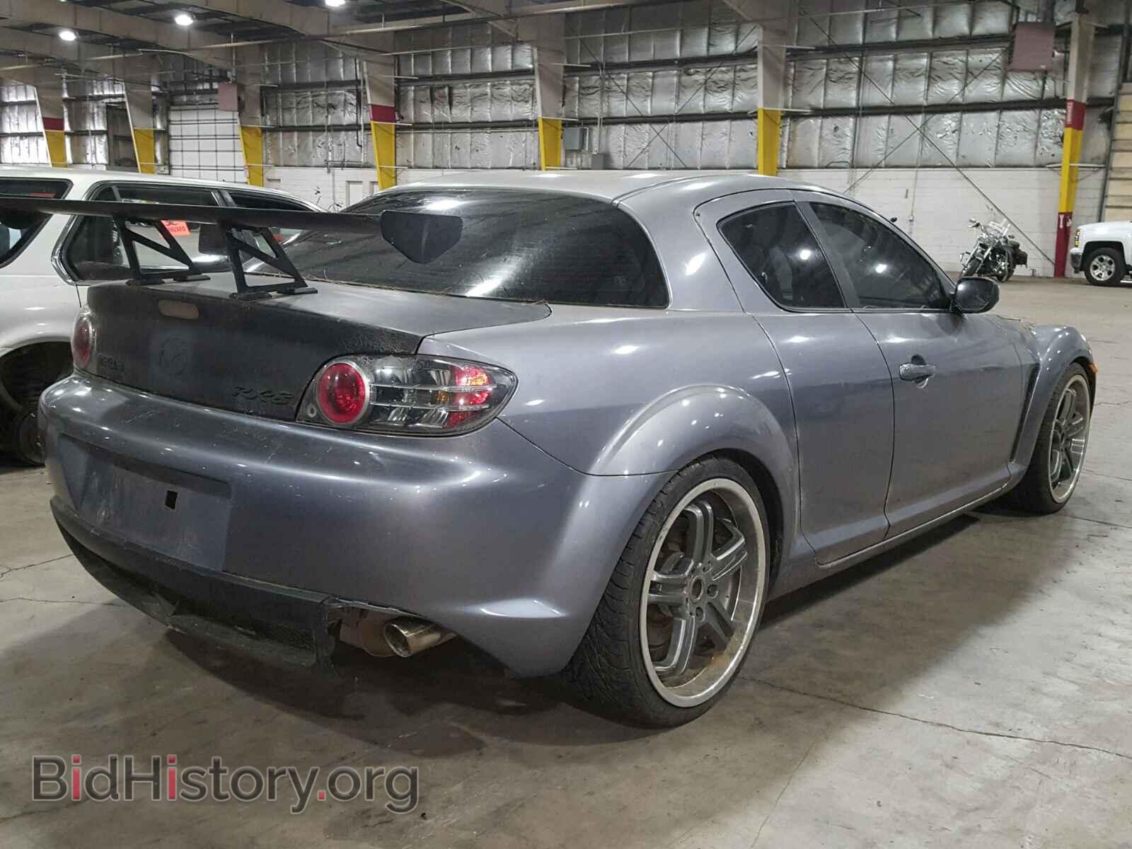 2004 MAZDA RX8 - VIN: JM1FE173740101687 - Фото 4