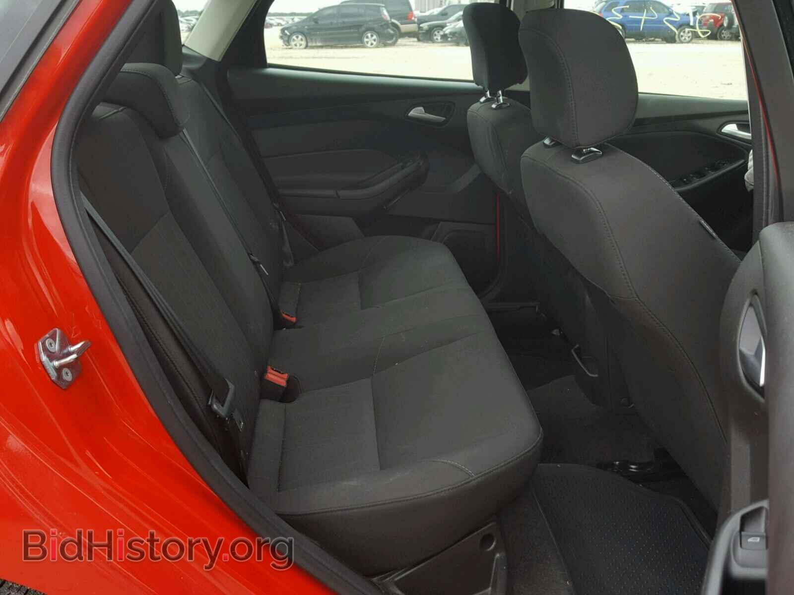 2017 FORD FOCUS - VIN: 1FADP3F22HL247625 - Photo 6