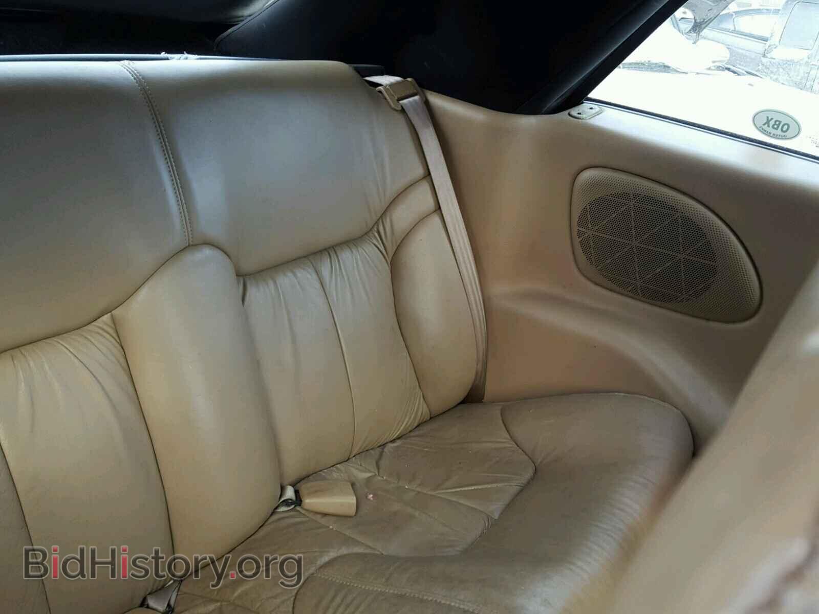 1998 CHRYSLER SEBRING - VIN: 3C3EL55H9WT201565 - Фото 6