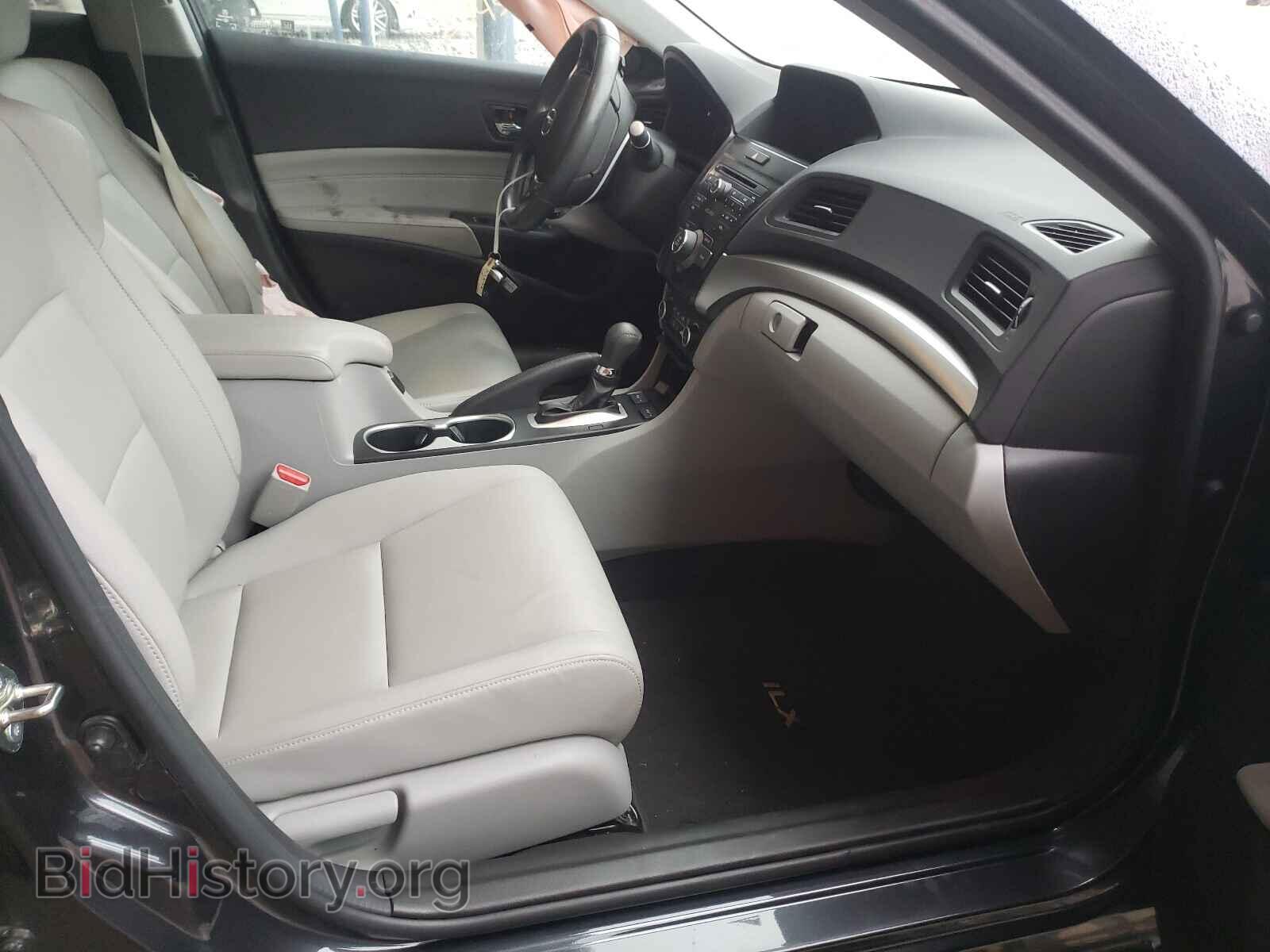 2016 ACURA ILX - VIN: 19UDE2F33GA025593 - Фото 5