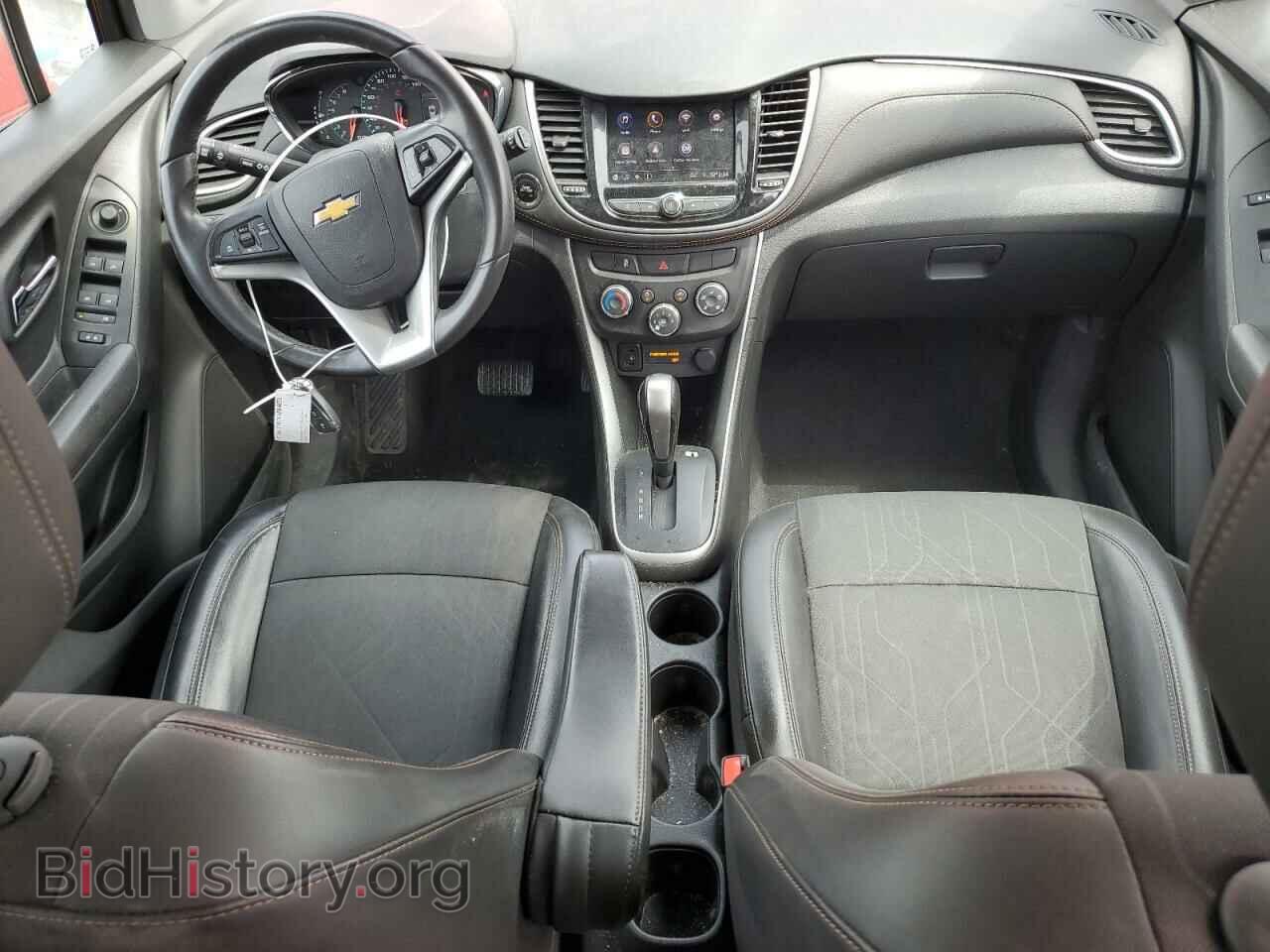 2020 CHEVROLET TRAX - VIN: KL7CJLSB7LB338818 - Фото 8