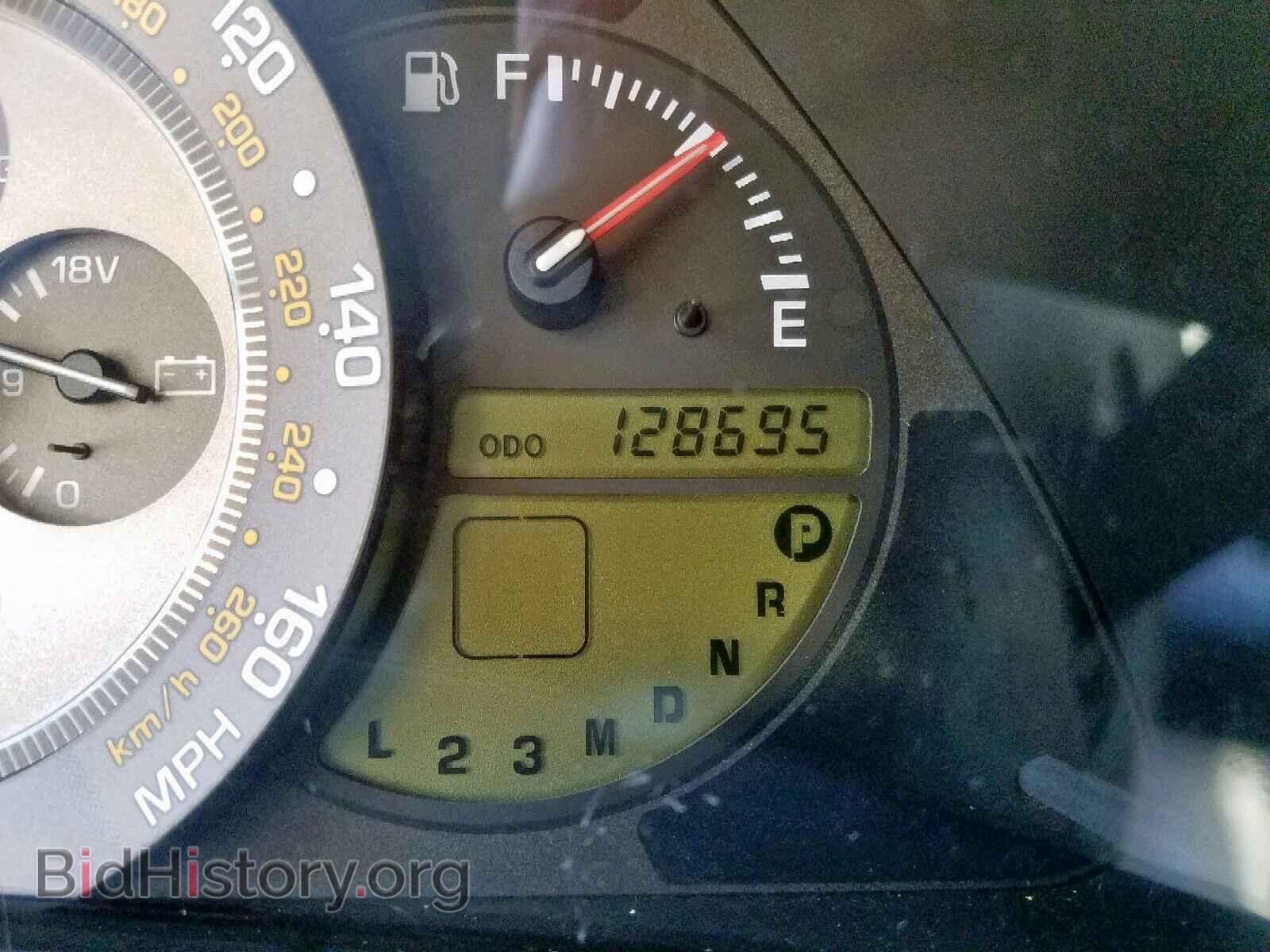 2002 LEXUS IS - VIN: JTHBD192620063905 - Фото 8