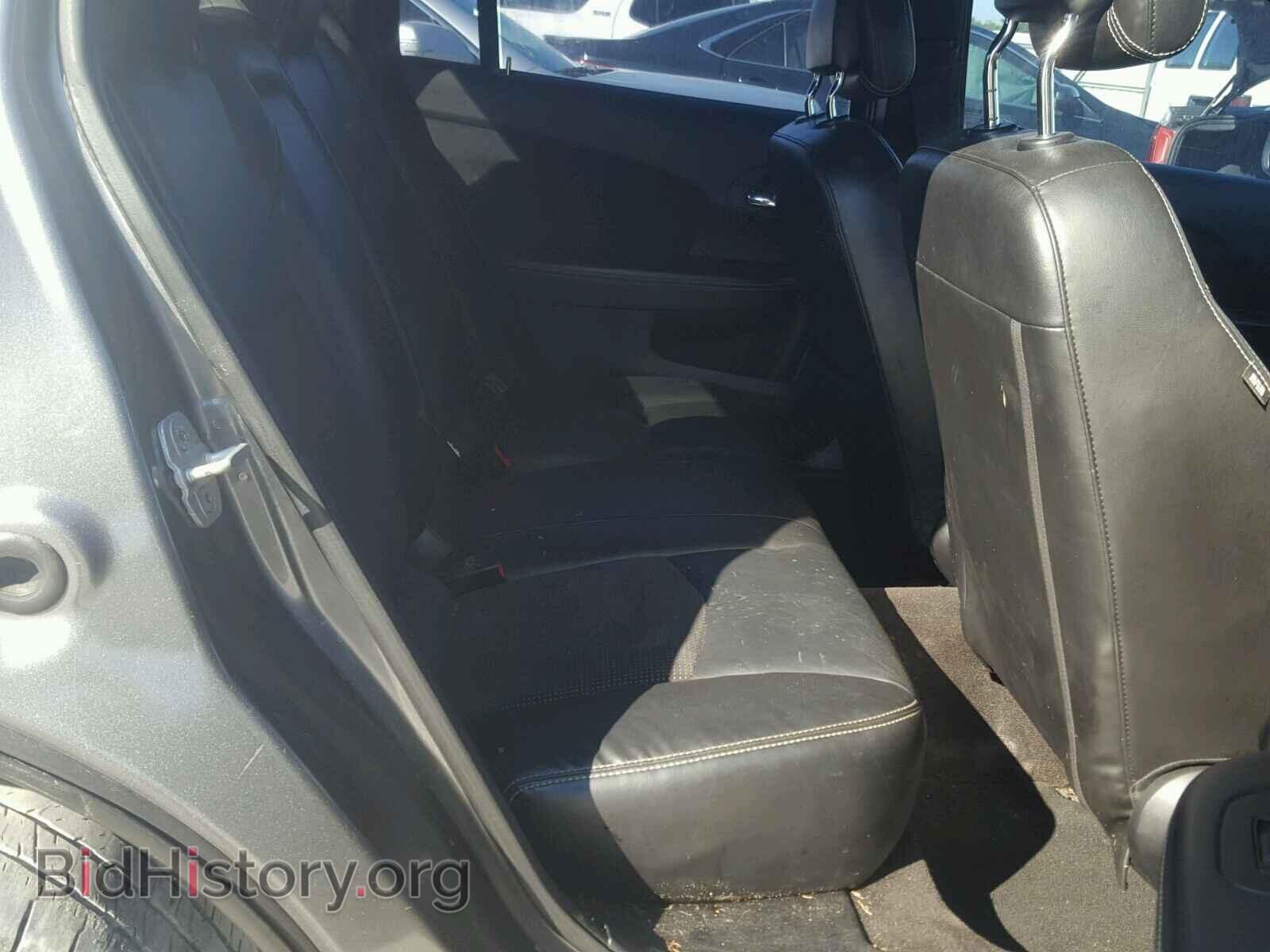 2011 CHRYSLER 200 - VIN: 1C3BC8FG1BN577472 - Photo 6