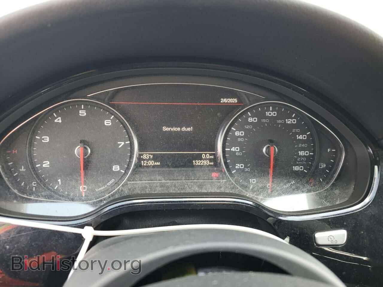 2013 AUDI A8 - VIN: WAUR2AFD1DN008020 - Фото 9