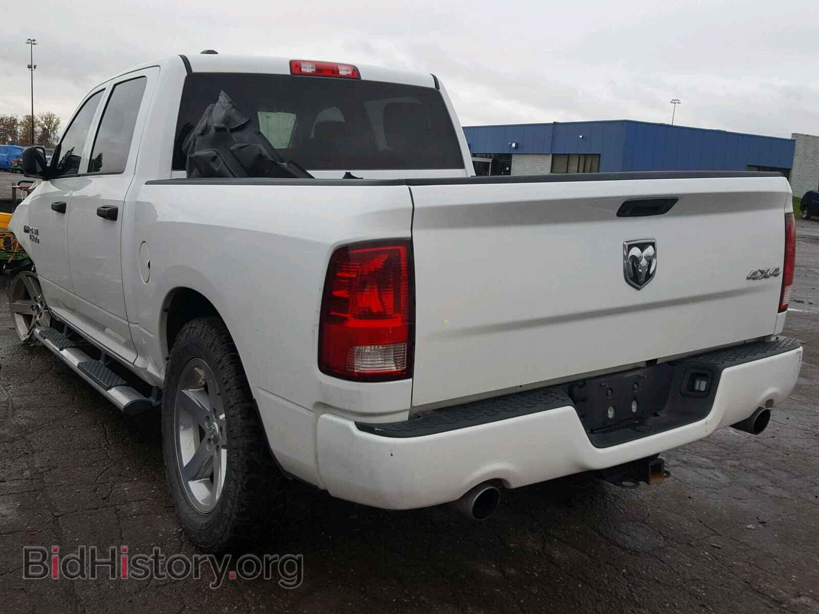 2014 DODGE RAM 1500 - VIN: 1C6RR7KT2ES199858 - Фото 3