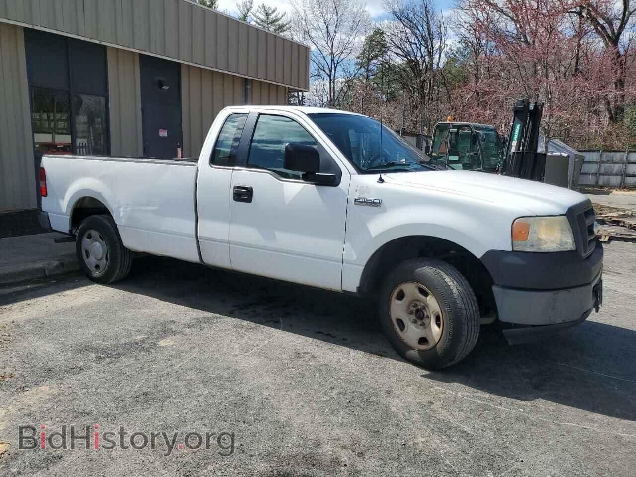 2006 FORD All Models - VIN: 1FTRF12W96NB01708 - Фото 4