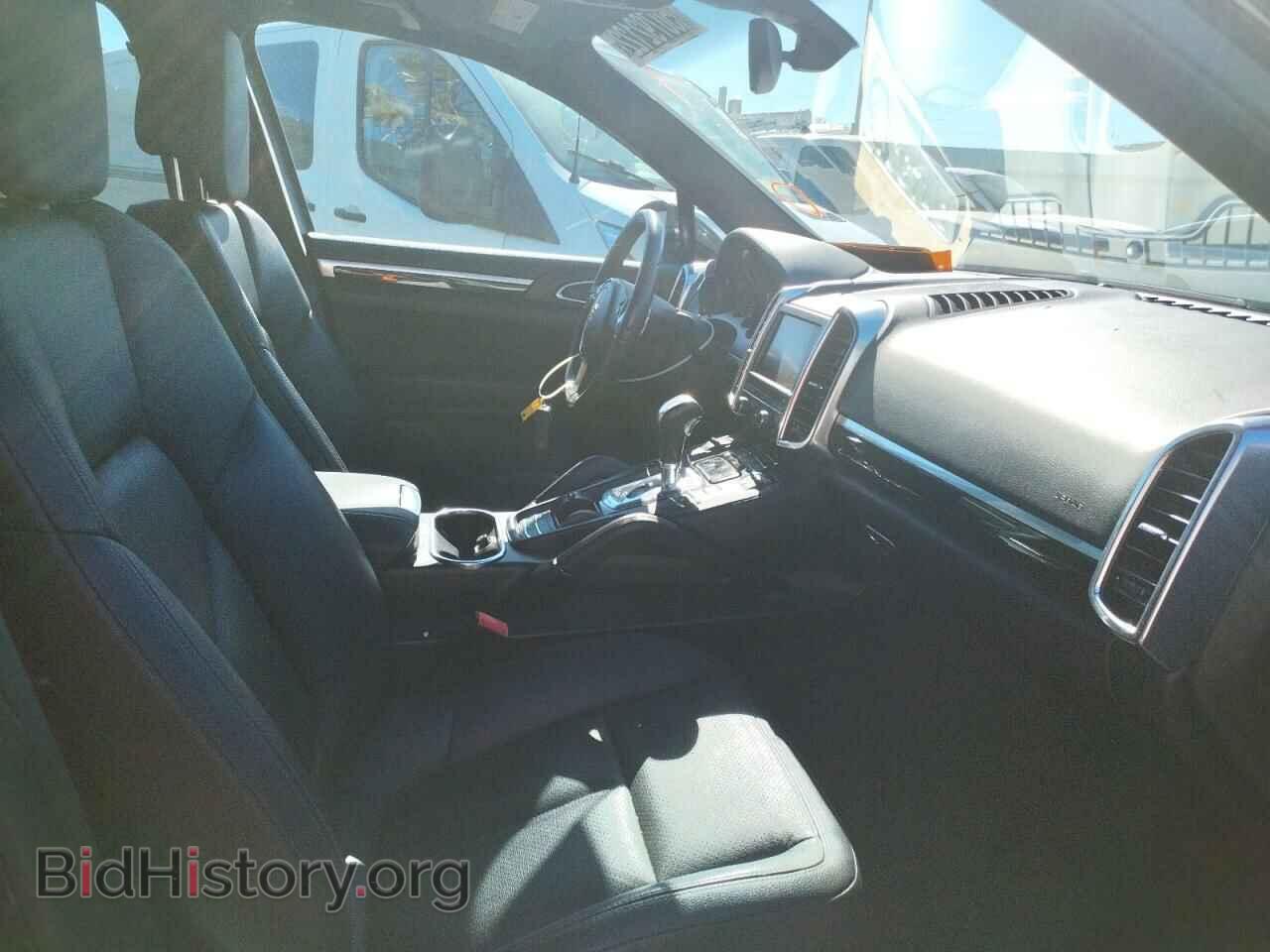 2011 PORSCHE CAYENNE - VIN: WP1AA2A25BLA10360 - Фото 5