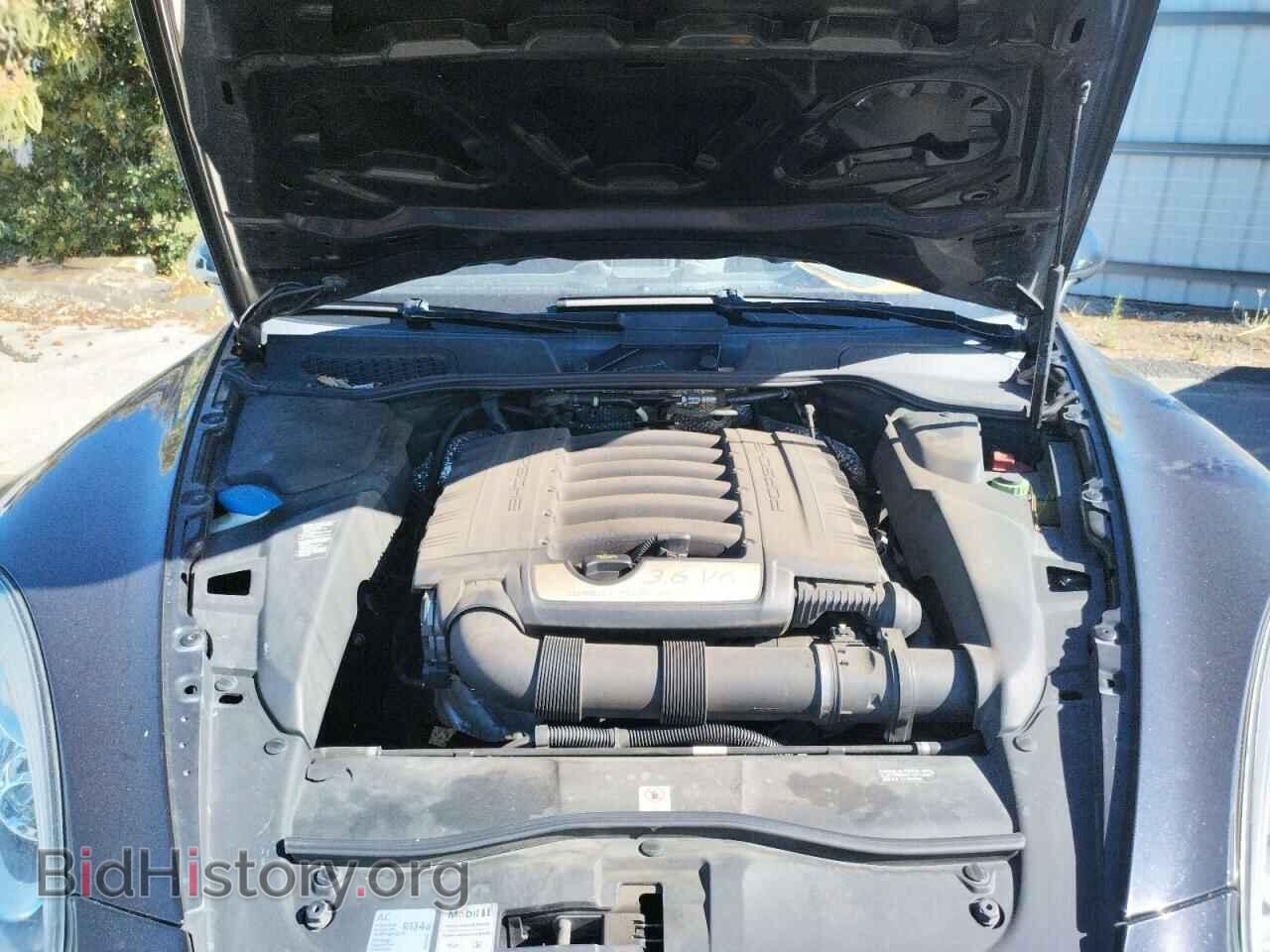 2011 PORSCHE CAYENNE - VIN: WP1AA2A25BLA10360 - Фото 7