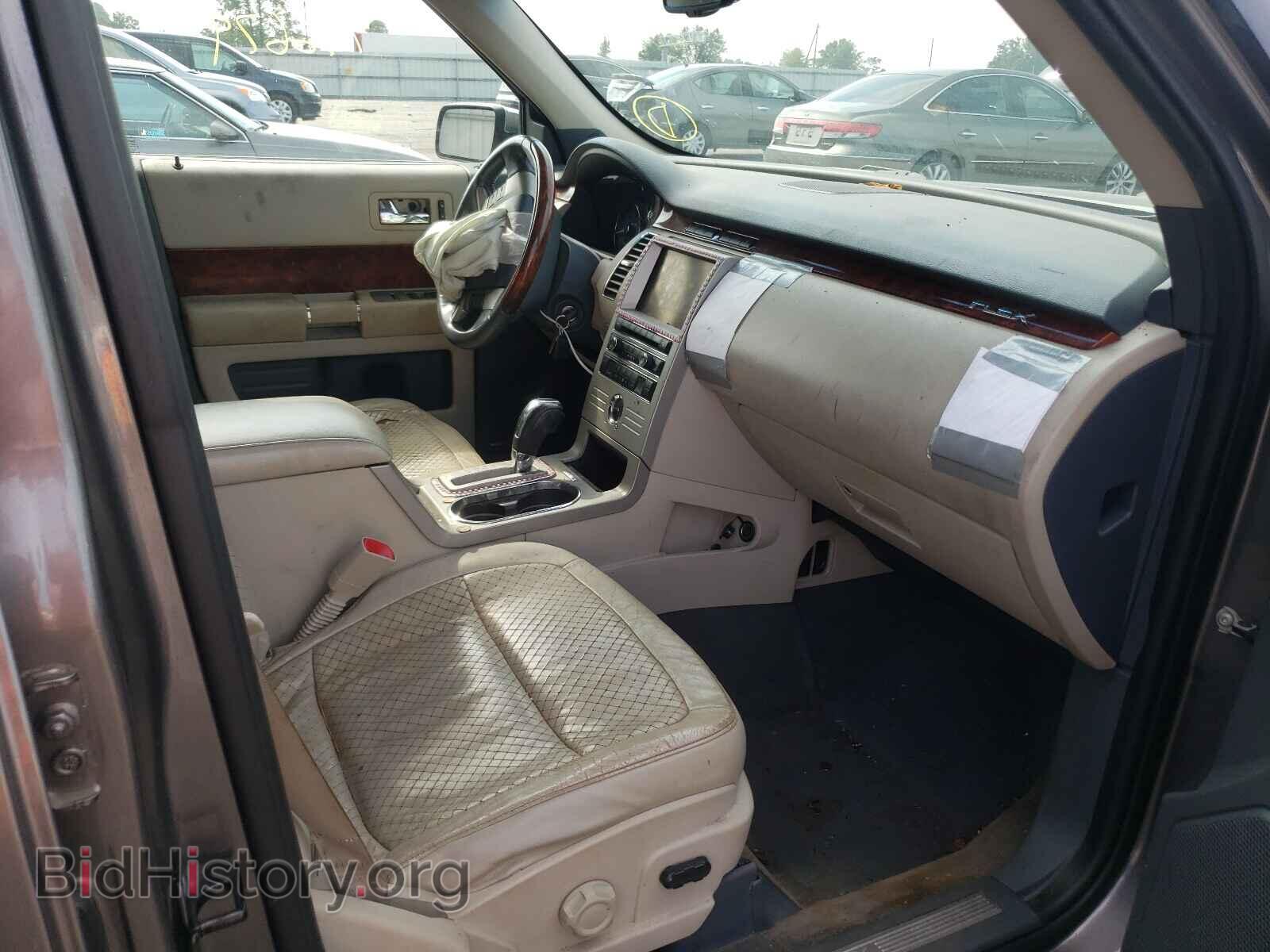 2009 FORD FLEX - VIN: 2FMDK53C99BA16560 - Фото 5