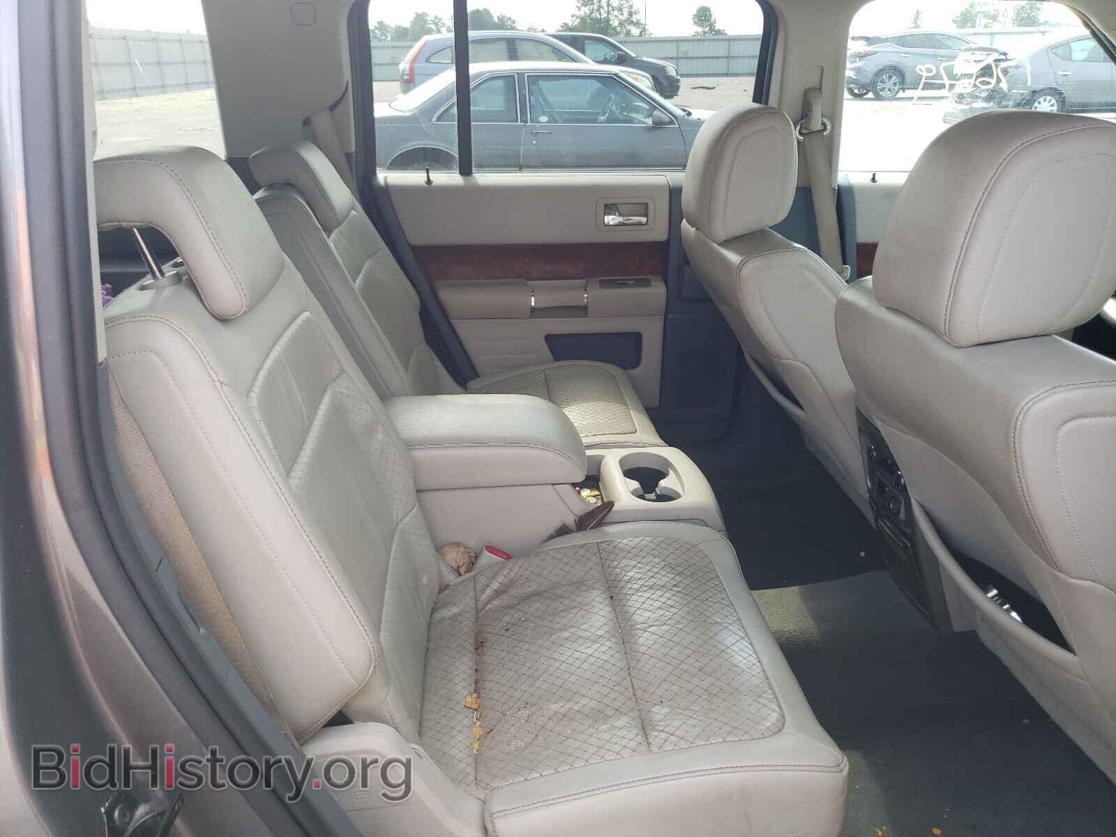 2009 FORD FLEX - VIN: 2FMDK53C99BA16560 - Фото 6