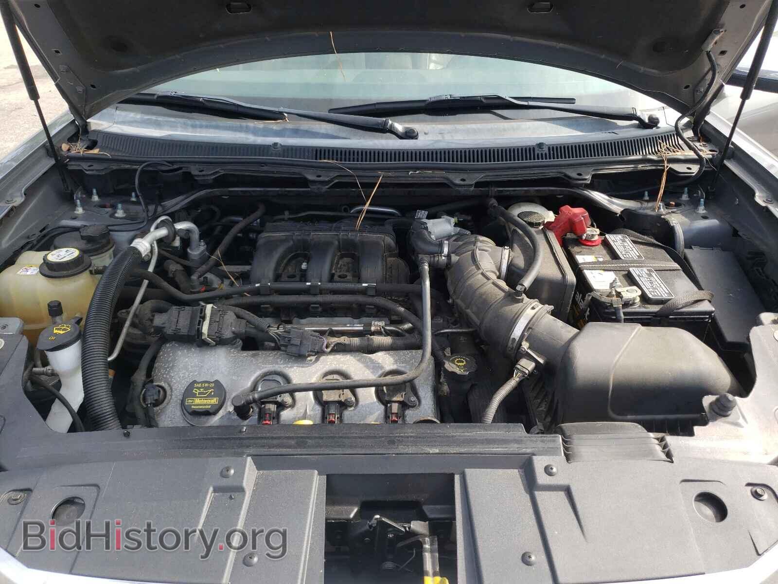 2009 FORD FLEX - VIN: 2FMDK53C99BA16560 - Фото 7