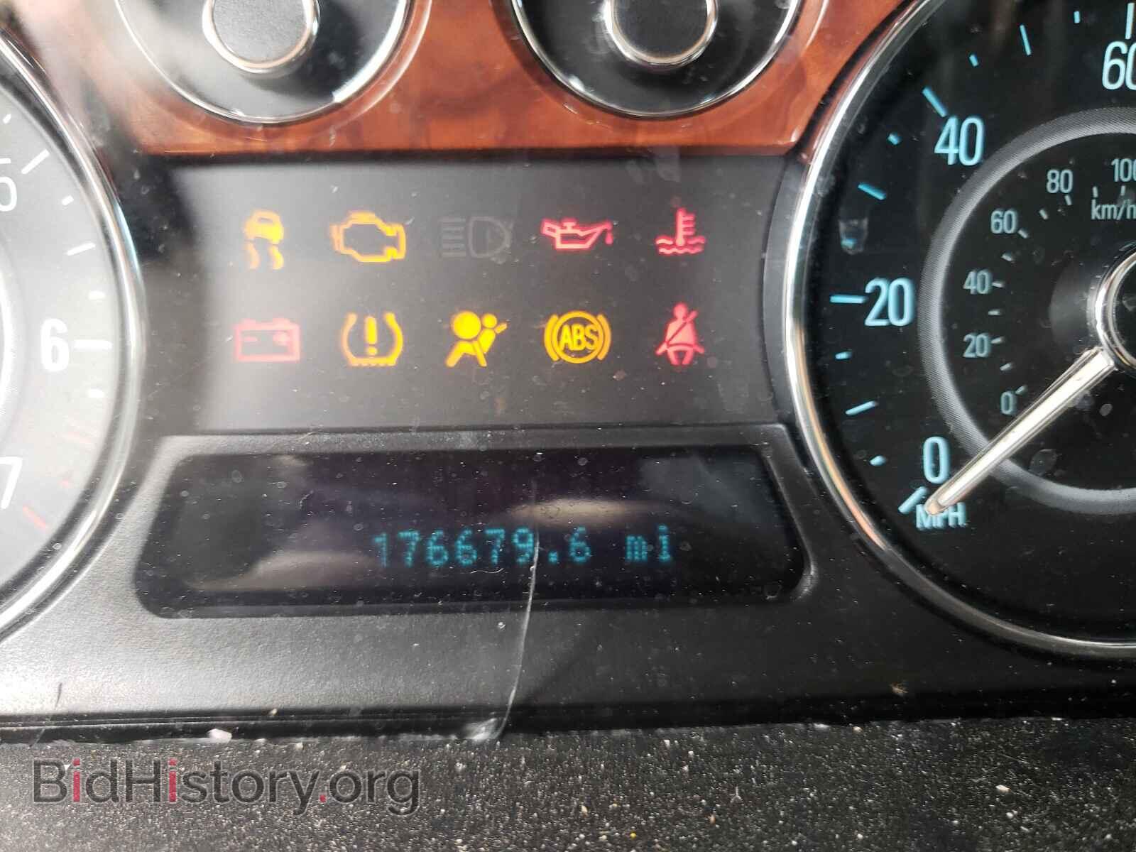 2009 FORD FLEX - VIN: 2FMDK53C99BA16560 - Фото 8