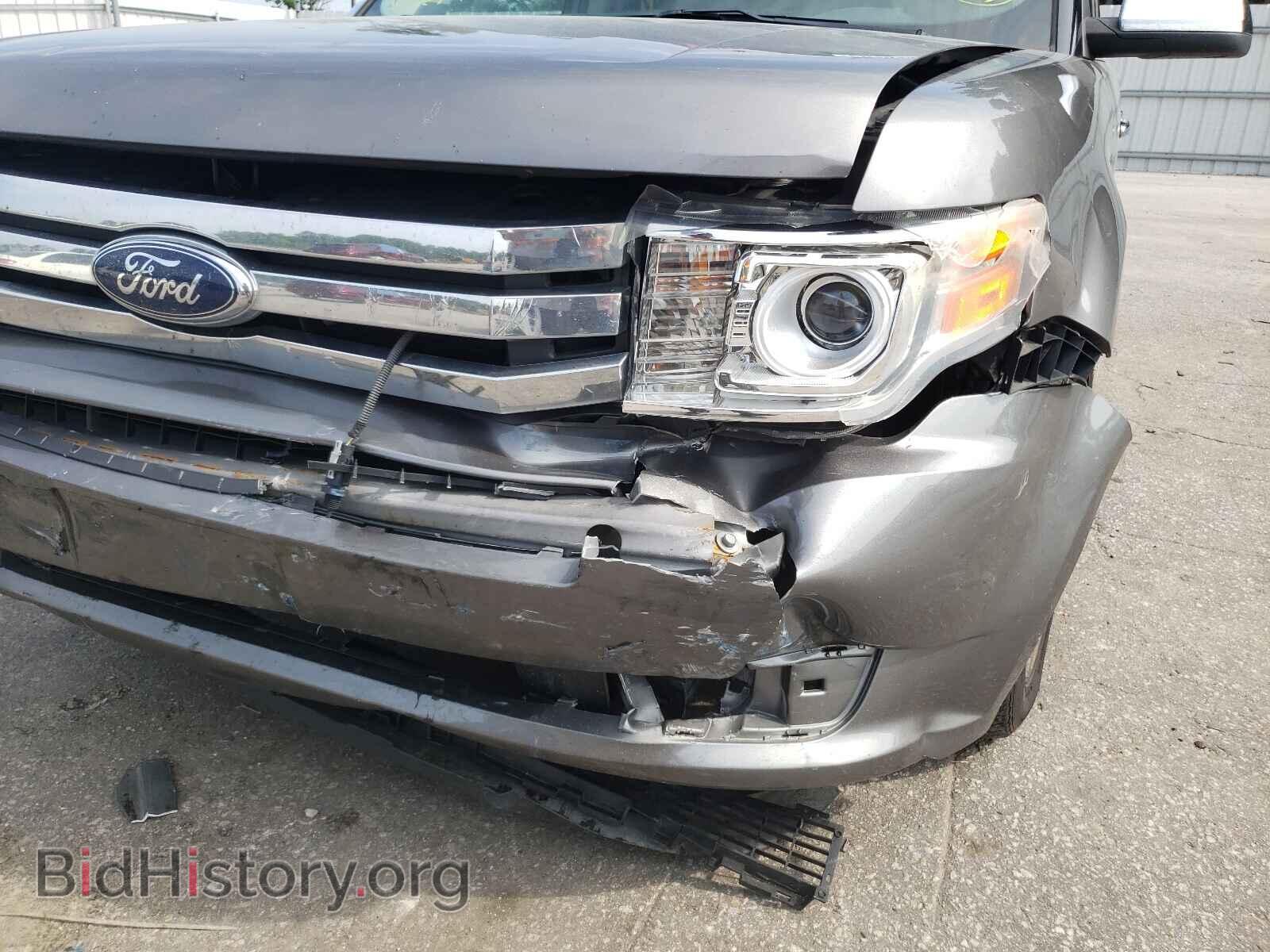 2009 FORD FLEX - VIN: 2FMDK53C99BA16560 - Фото 9