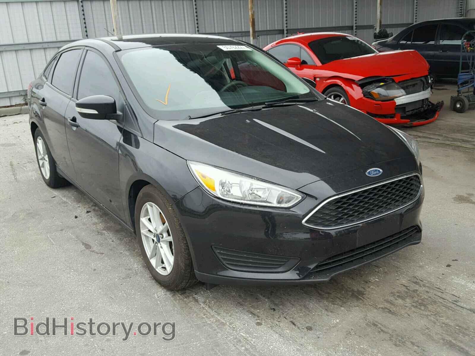 Photo 1FADP3F21FL382138 - FORD FOCUS 2015