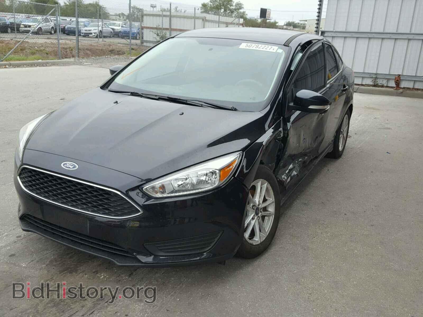 2015 FORD FOCUS - VIN: 1FADP3F21FL382138 - Photo 2