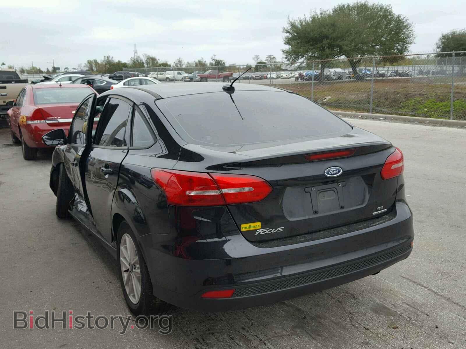 2015 FORD FOCUS - VIN: 1FADP3F21FL382138 - Photo 3