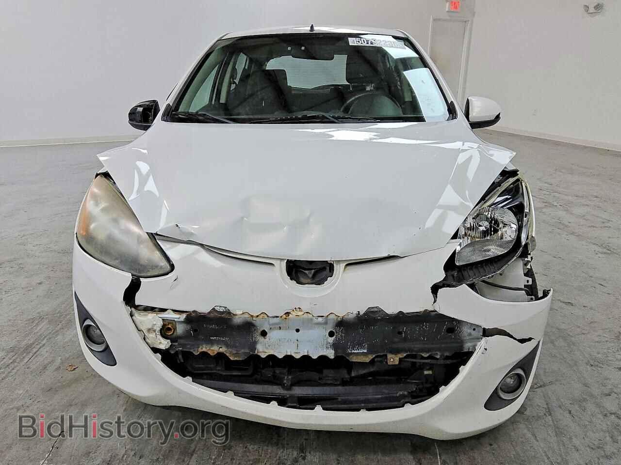 2011 MAZDA 2 - VIN: JM1DE1HY9B0102998 - Фото 5
