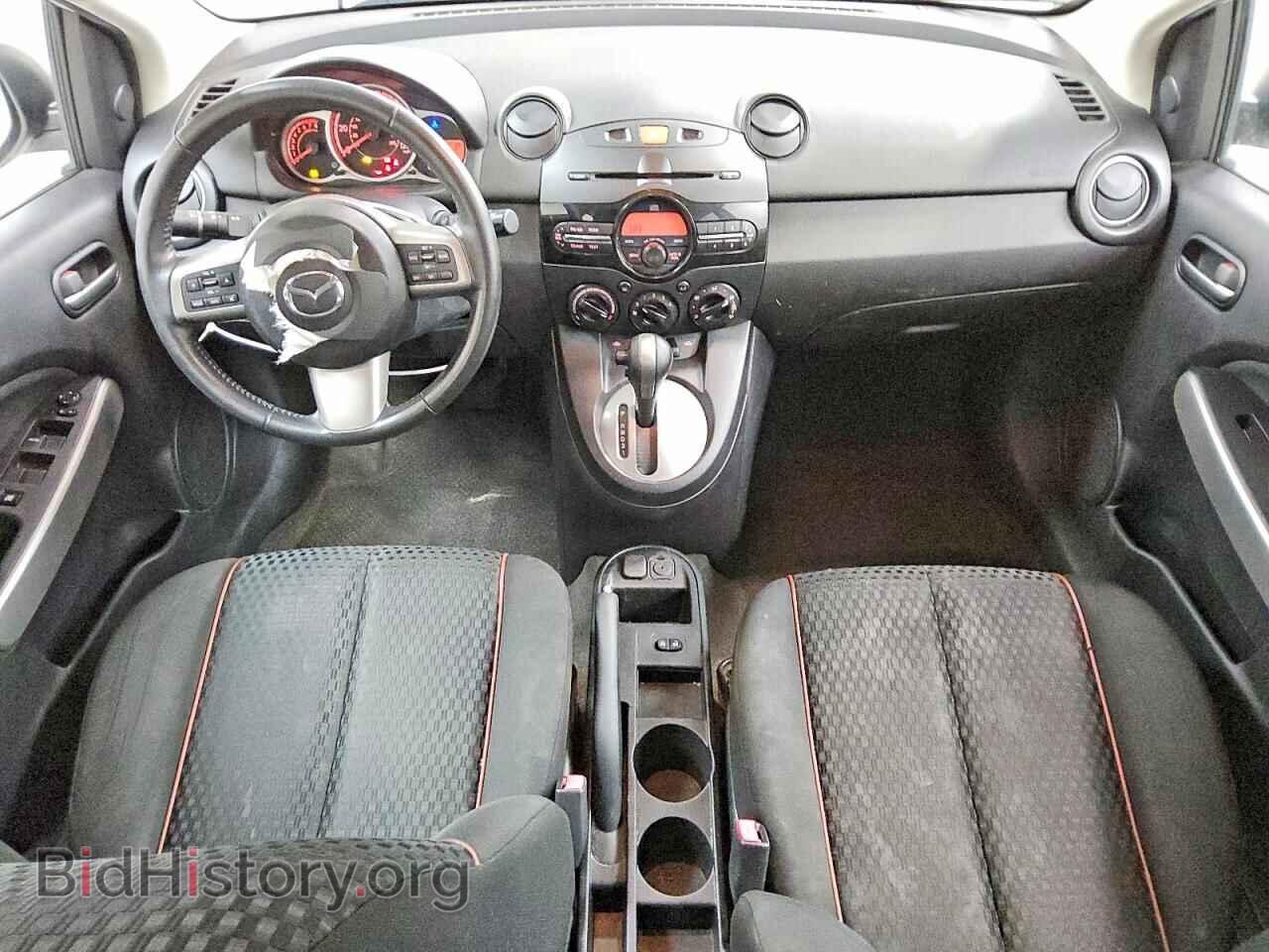2011 MAZDA 2 - VIN: JM1DE1HY9B0102998 - Фото 8
