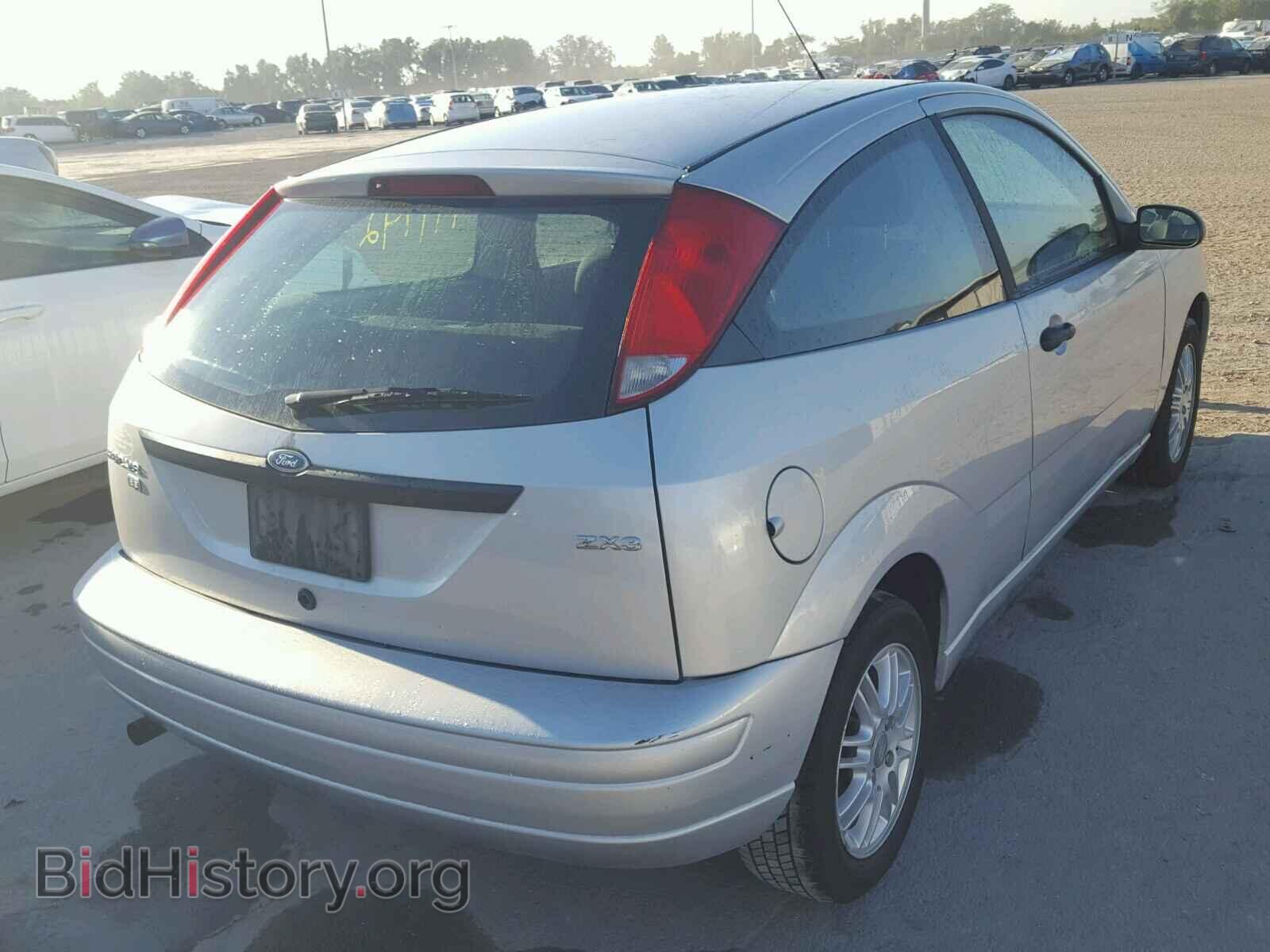 2006 FORD FOCUS - VIN: 1FAFP31N16W164760 - Фото 4
