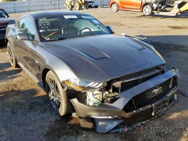 Photo 1FA6P8CF8J5156740 - FORD MUSTANG GT 2018