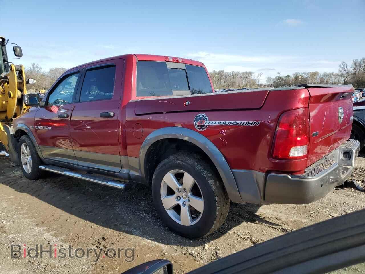 2011 DODGE All Models - VIN: 1D7RV1CT1BS589206 - Фото 2