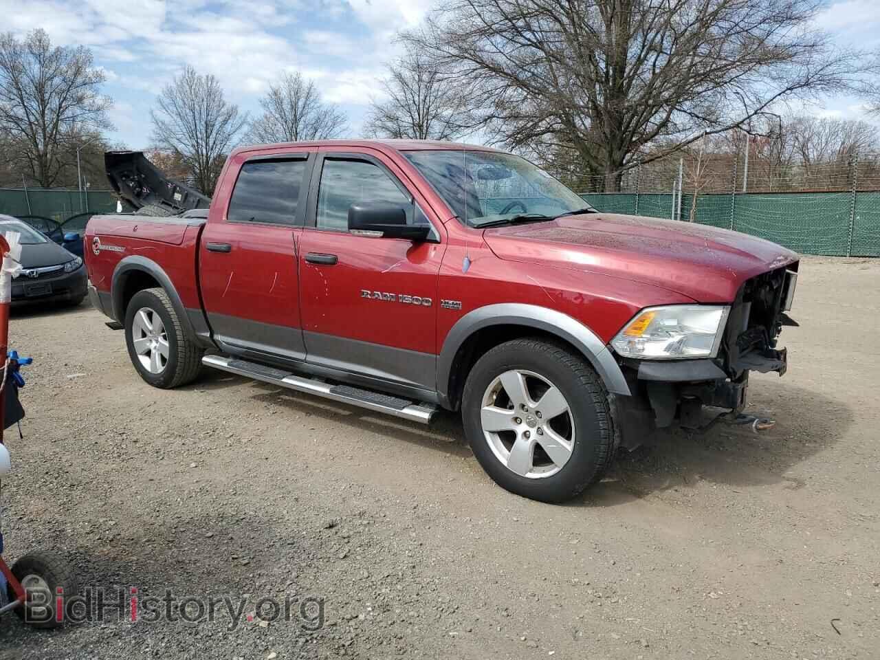 2011 DODGE All Models - VIN: 1D7RV1CT1BS589206 - Фото 4