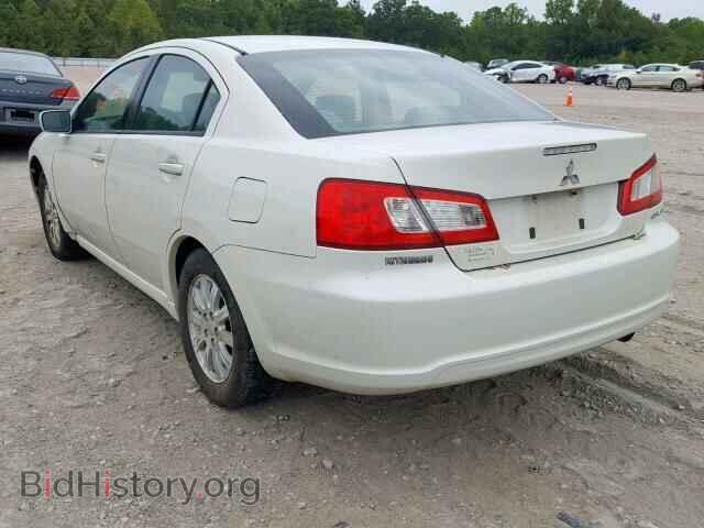 2009 MITSUBISHI GALANT - VIN: 4A3AB36FX9E016392 - Фото 3