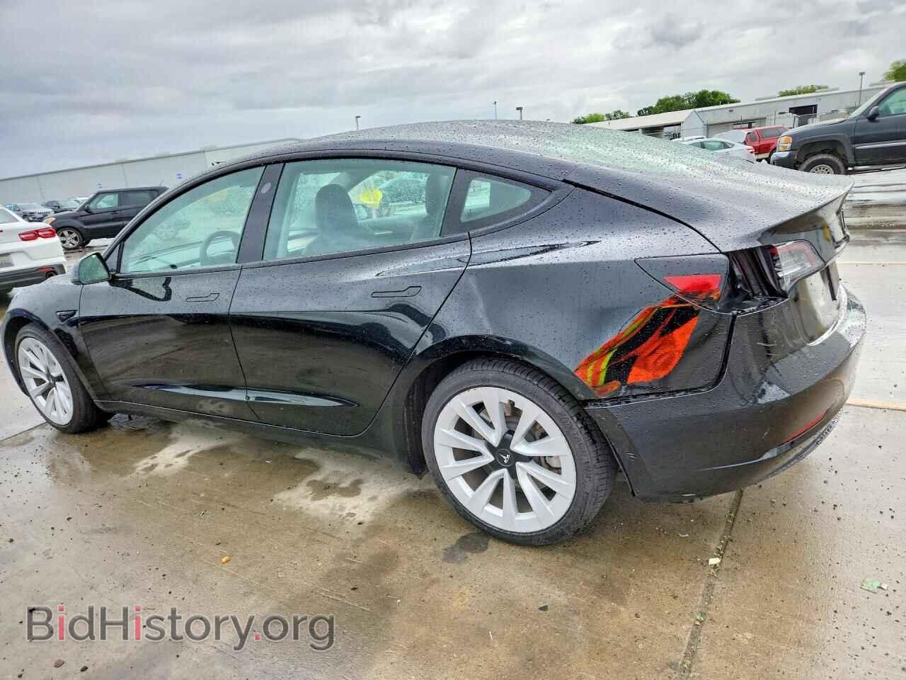 2023 TESLA MODEL 3 - VIN: 5YJ3E1EA4PF458190 - Фото 2