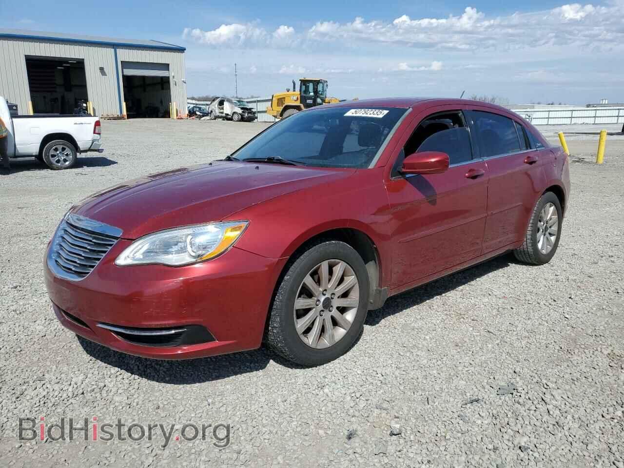 Photo 1C3CCBBB0DN603932 - CHRYSLER 200 2013
