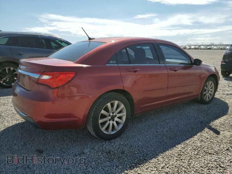 2013 Chrysler 200 (VIN 1C3CCBBB0DN603932) — photo 3 of 12