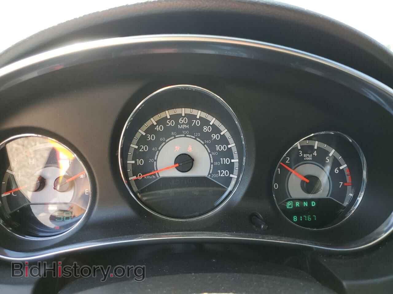 2013 CHRYSLER 200 - VIN: 1C3CCBBB0DN603932 - Фото 9