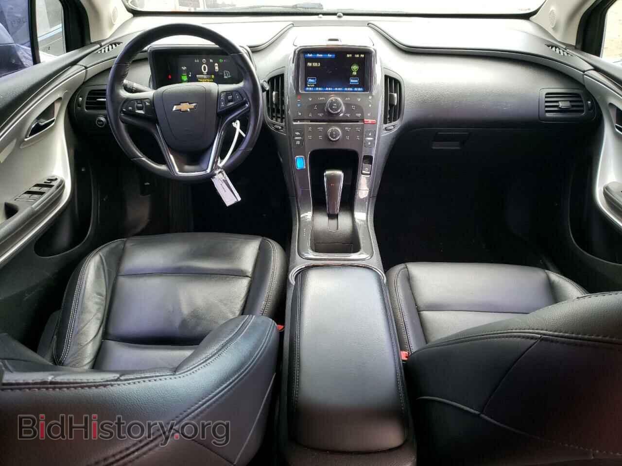 2014 CHEVROLET VOLT - VIN: 1G1RD6E46EU161326 - Фото 8