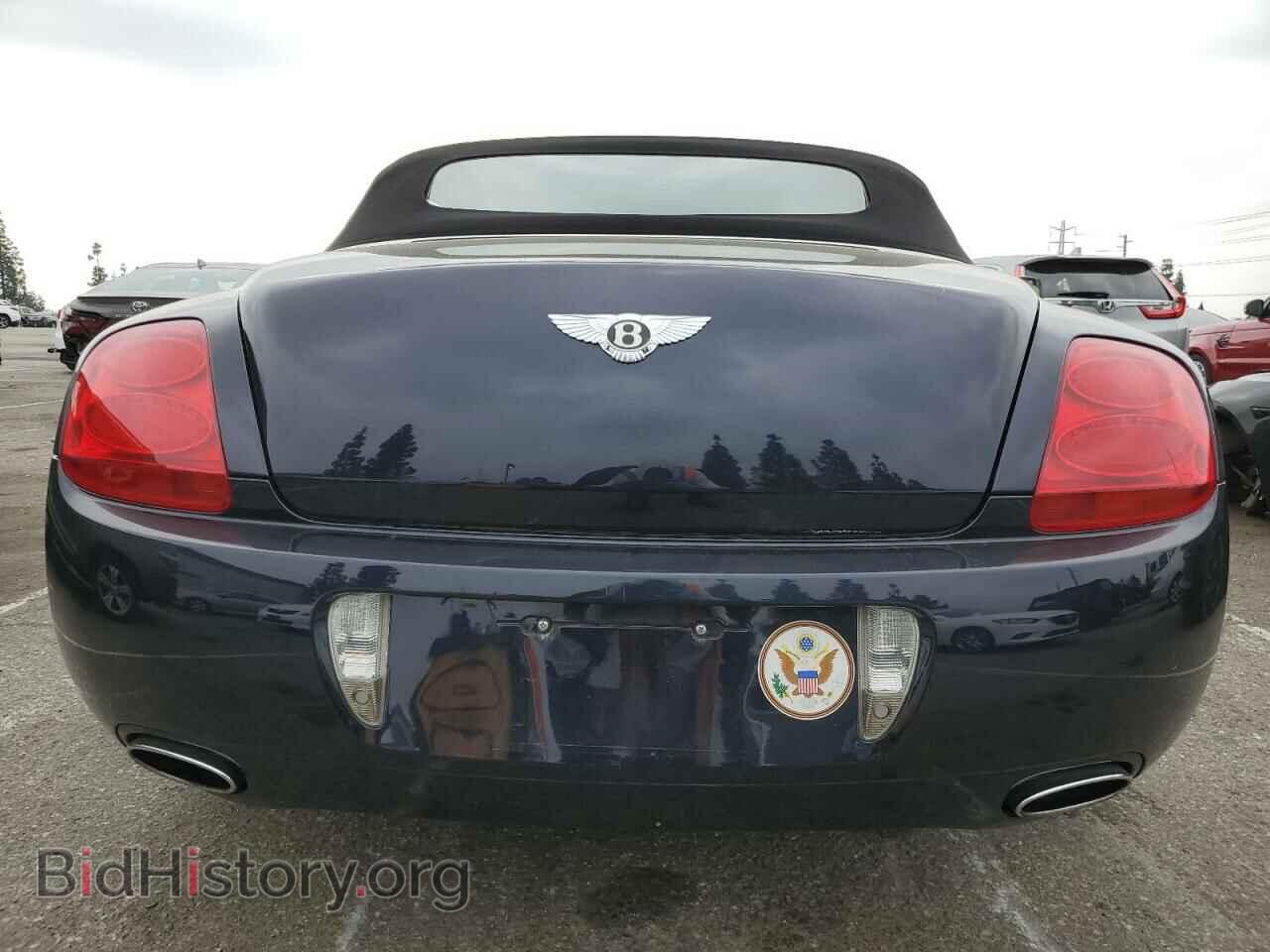 2007 BENTLEY CONTINENTA - VIN: SCBDR33W67C045755 - Фото 6