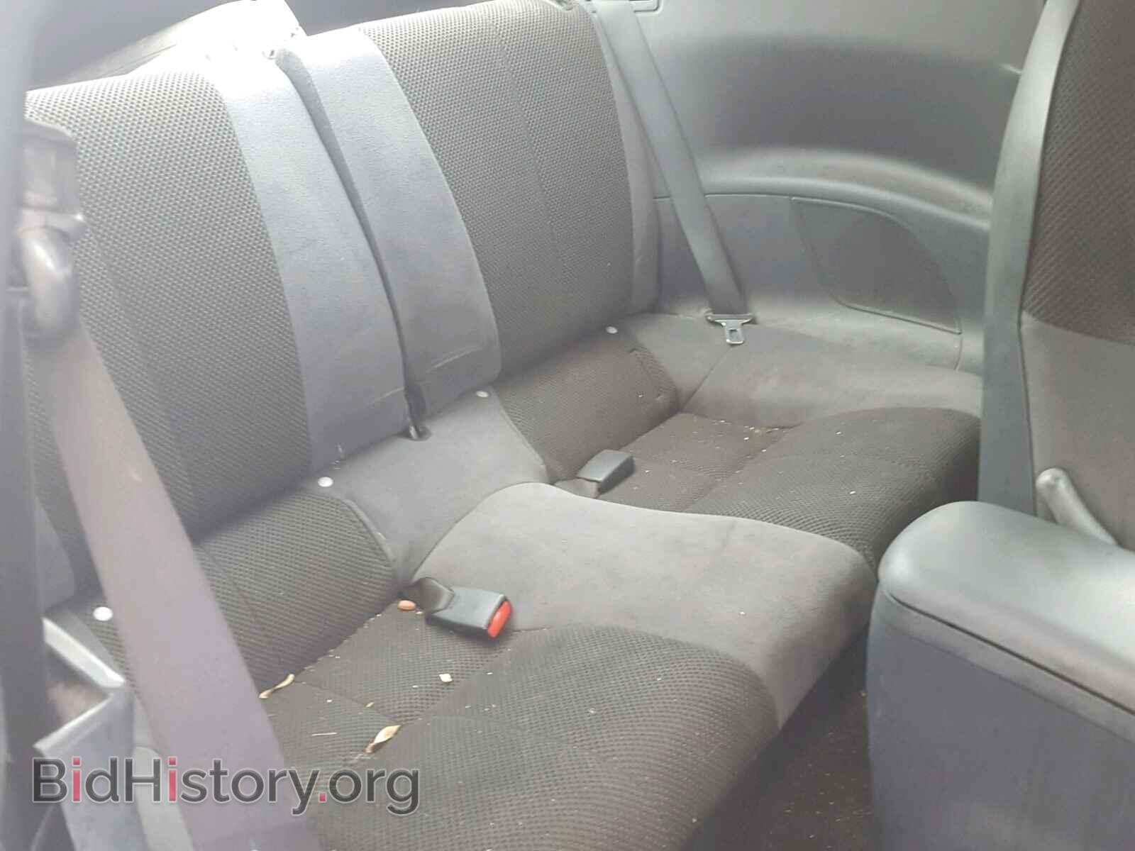 2006 MITSUBISHI ECLIPSE - VIN: 4A3AK24F46E011620 - Фото 6