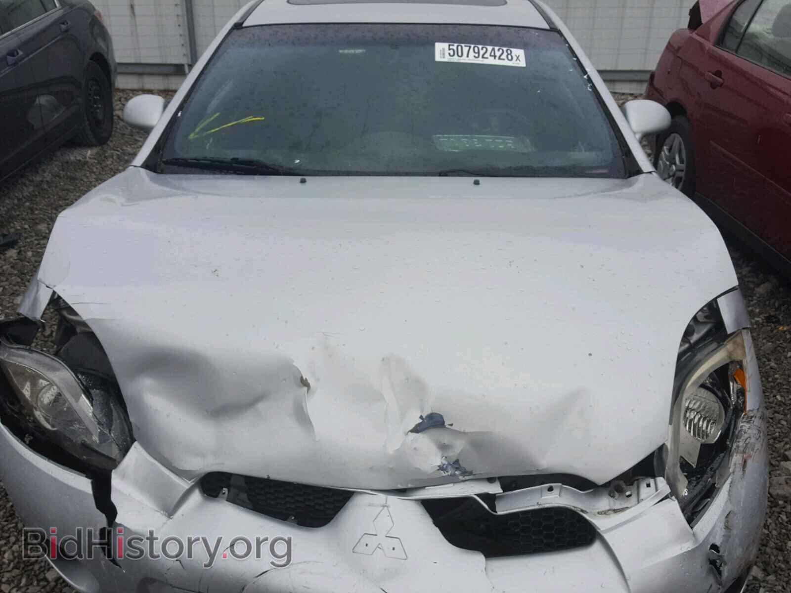 2006 MITSUBISHI ECLIPSE - VIN: 4A3AK24F46E011620 - Фото 7