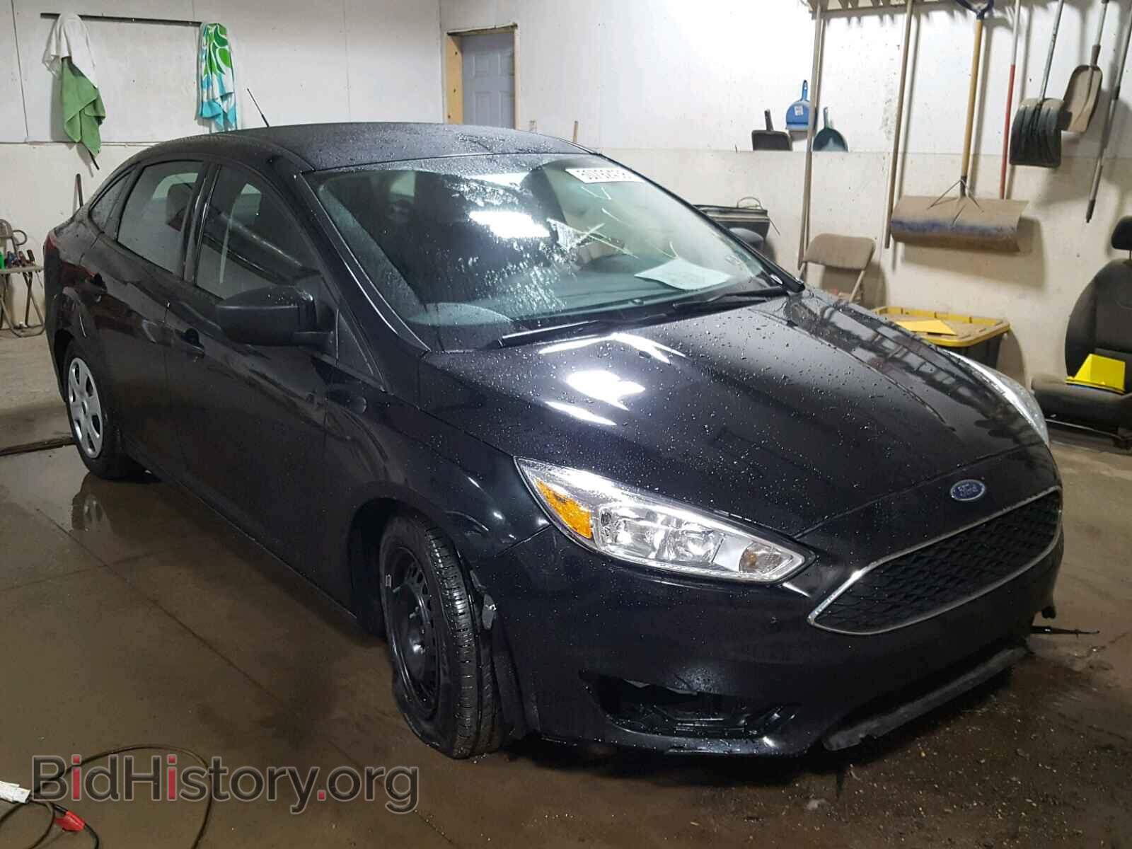 Photo 1FADP3E29GL296742 - FORD FOCUS 2016